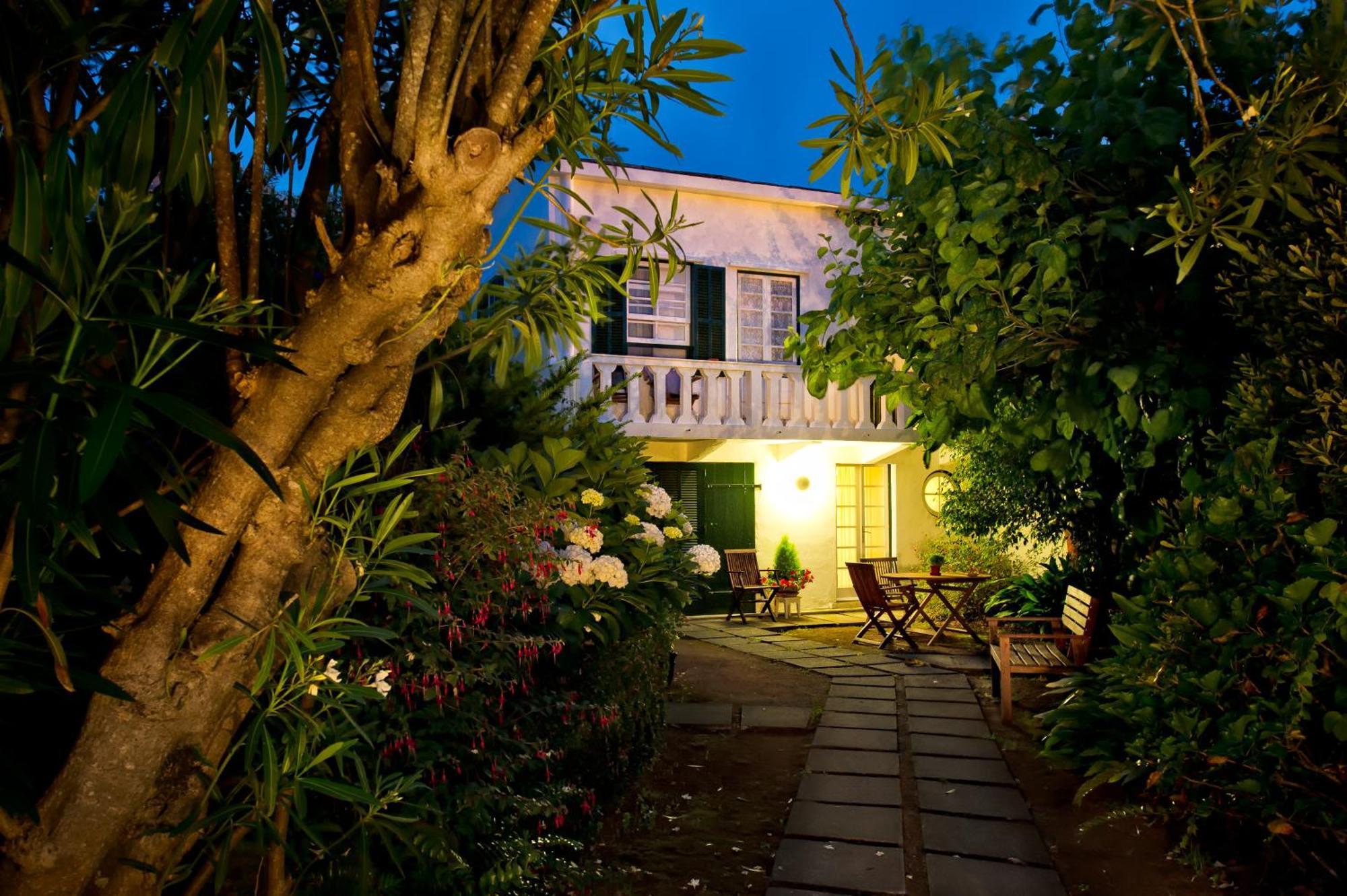 Quinta Das Buganvilias Castelo Branco  Екстер'єр фото